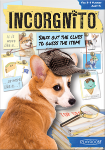 INCORGNITO