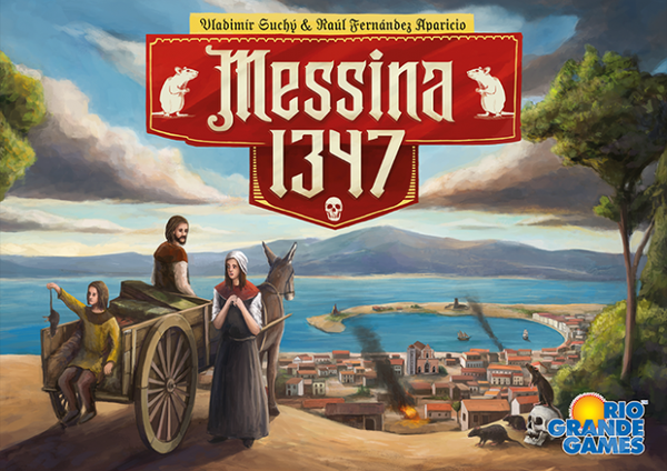 MESSINA 1347 (dented box)