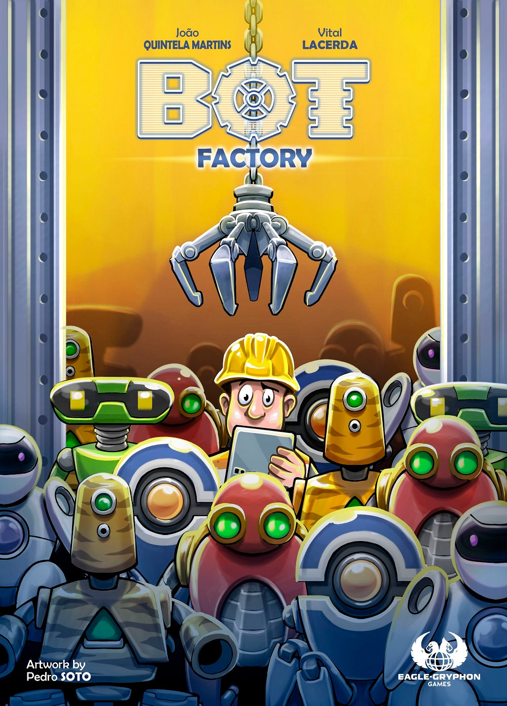 BOT FACTORY