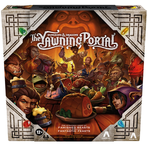 DUNGEON AND DRAGONS YAWNING PORTAL