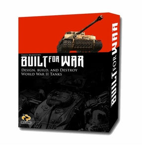 BUILT FOR WAR