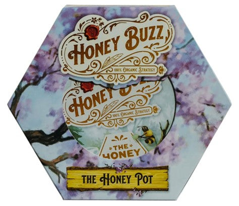 HONEY BUZZ HONEY POT MINI-EXPANSION