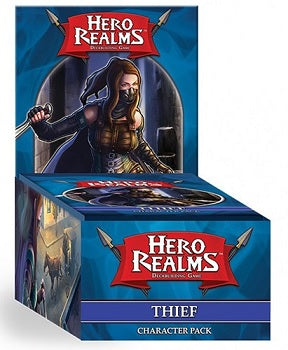 HERO REALMS THIEF PACK The Gamers Table
