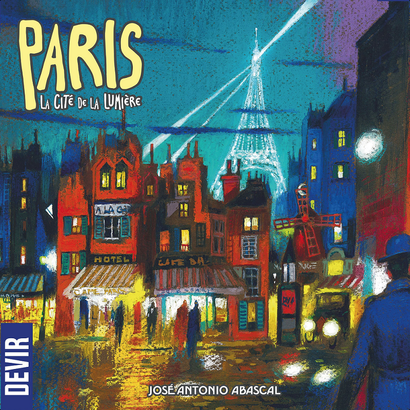 PARIS: LA CITE DE LA LUMIERE