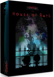 ENDANGERED ORPHANS HOUSE OF RATH