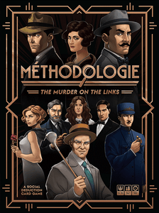 METHODOLOGIE: THE MURDER ON THE LINKS