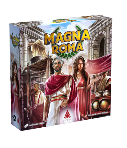 MAGNA ROMA STANDARD The Gamers Table