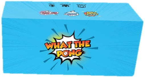 WHAT THE PONG The Gamers Table