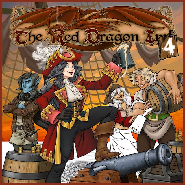 RED DRAGON INN 4