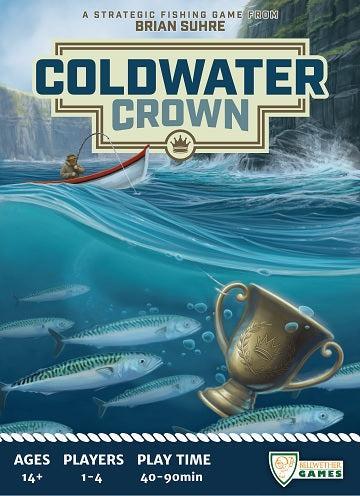 COLDWATER CROWN freeshipping - The Gamers Table