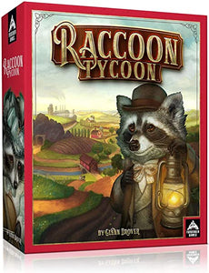 RACCOON TYCOON RETAIL EDITION The Gamers Table
