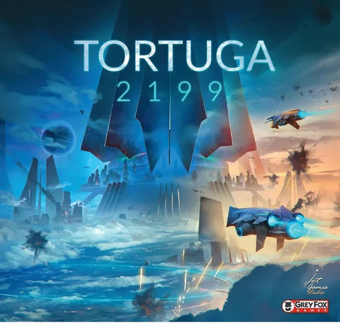 TORTUGA 2199(Preorder)