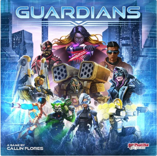 GUARDIANS The Gamers Table