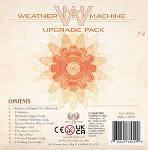 WEATHER MACHINE UPGRADE PACK