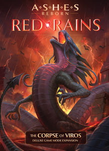 ASHES REBORN: RED RAINS CORPSE OF VIROS