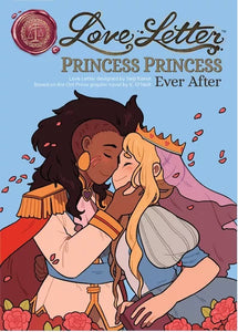 LOVE LETTER: PRINCESS PRINCESS EVER AFTER freeshipping - The Gamers Table