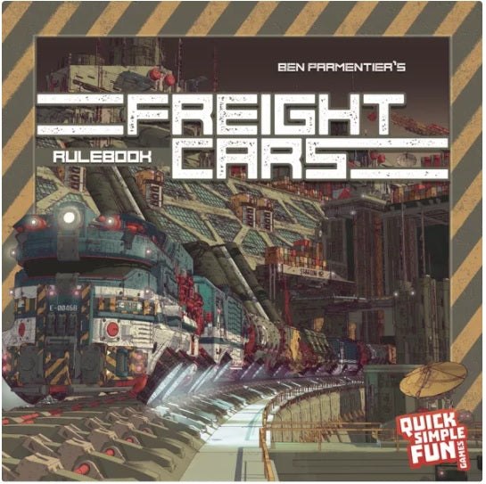 FREIGHT CARS