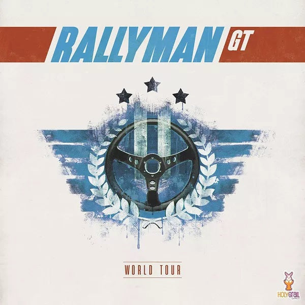 RALLYMAN: GT WORLD TOUR