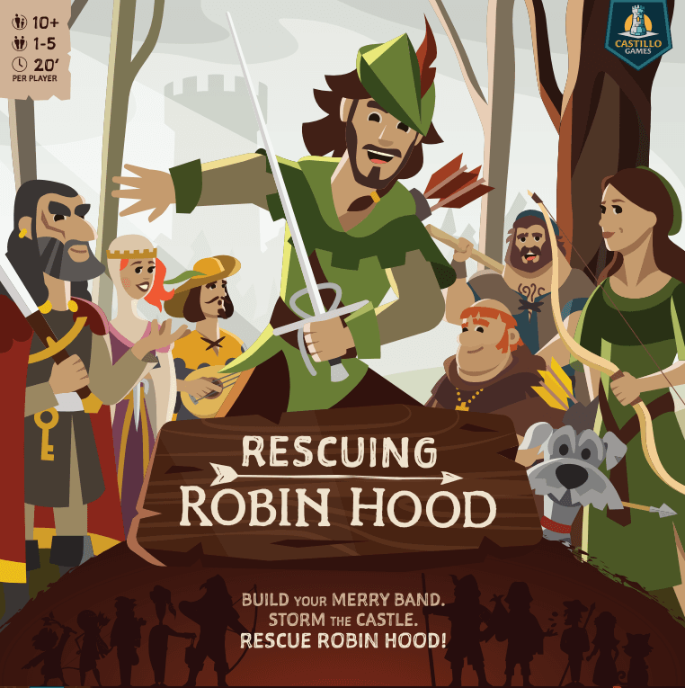 RESCUING ROBIN HOOD The Gamers Table
