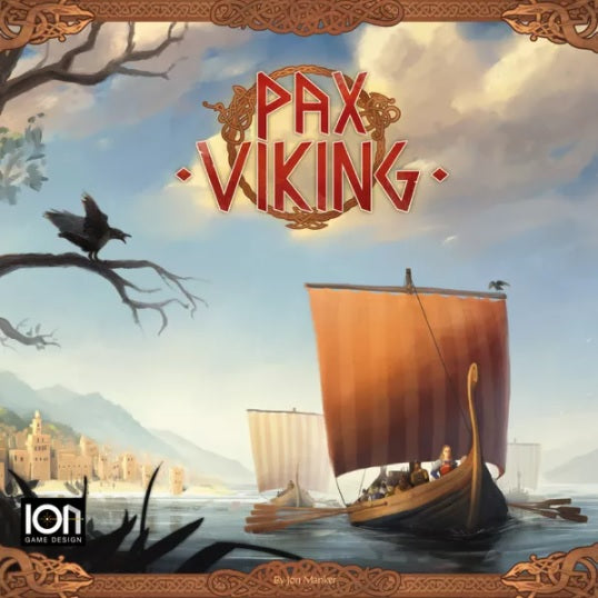 PAX VIKING freeshipping - The Gamers Table