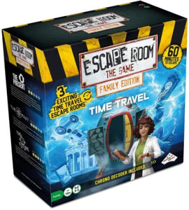 ESCAPE ROOM THE GAME: TIME TRAVEL