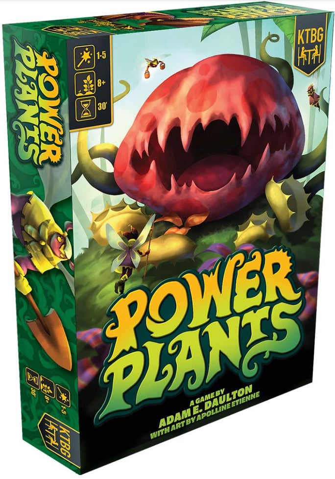 POWER PLANTS DELUXE EDITION
