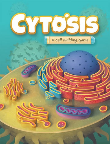 CYTOSIS: A CELL BIOLOGY GAME The Gamers Table