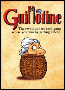 Guillotine freeshipping - The Gamers Table