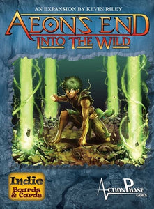 AEON'S END INTO THE WILD EXPANSION freeshipping - The Gamers Table