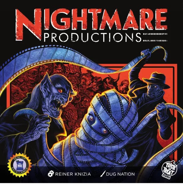 NIGHTMARE PRODUCTIONS