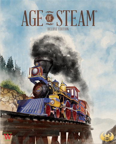 AGE OF STEAM DELUXE