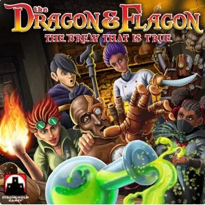 THE DRAGON AND FLAGON: THE BREW THAT IS TRUE The Gamers Table