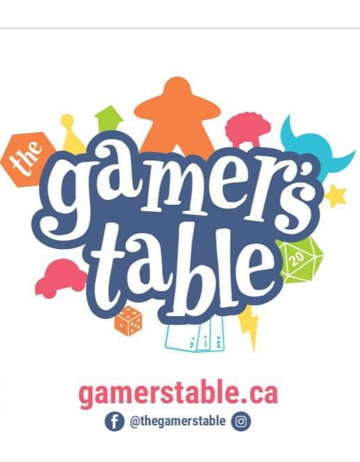 Gamers Table Gift Card freeshipping - The Gamers Table