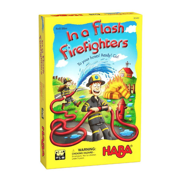 IN A FLASH FIREFIGHTERS freeshipping - The Gamers Table