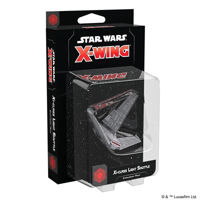 X-Wing 2nd Ed: Xi-Class Light Shuttle Expansion Pack The Gamers Table