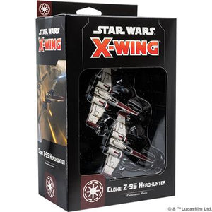 Star Wars: X-Wing 2nd Ed: Clone Z-95 Headhunter Expansion Pack