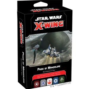 X-Wing 2nd Ed: Pride of Mandalore Reinforcements