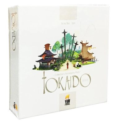 Tokaido: Collectors Accessory Pack Expansion