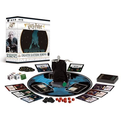 Harry Potter: Death Eaters Rising freeshipping - The Gamers Table