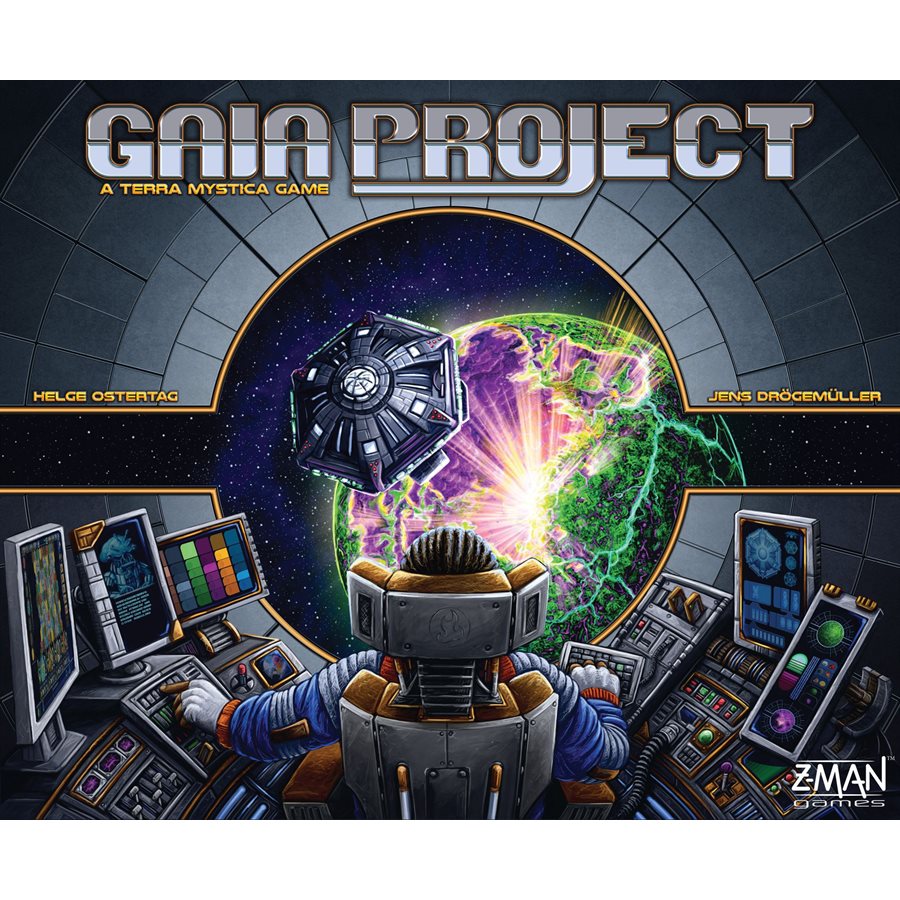 Gaia Project freeshipping - The Gamers Table